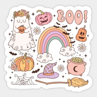 Blooo Sticker